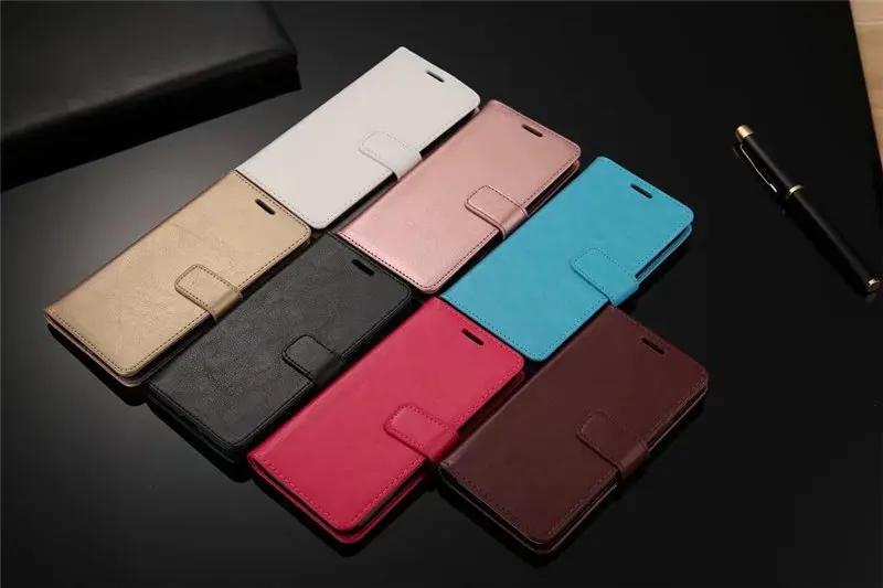 Чехол NFH для Xiaomi Redmi 5A 5,0, Роскошный кошелек, флип-чехлы из искусственной кожи для Xiaomi на Redmi 5 A Xiomi, чехол для телефона с подставкой