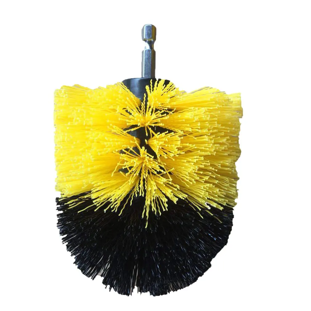 

Electric Floor Brush Electric Drill Brush Best Selling Household Tool Brush Kitchen Plastic Electric Drill Cleaning Brush