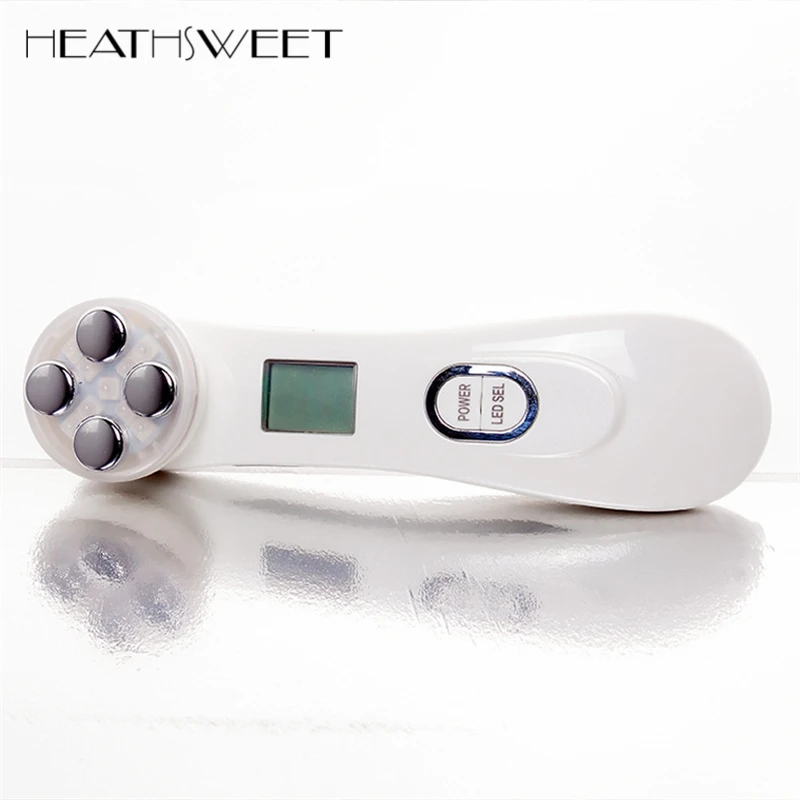 Healthsweet светодиодный RF фотонная терапия подтяжка кожи лица омоложение