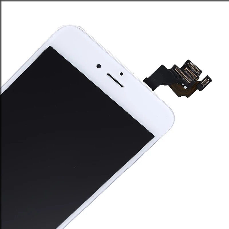 Полный комплект pantalla для iPhone 6 plus ЖК дисплей с сенсорным экраном в сборе Замена