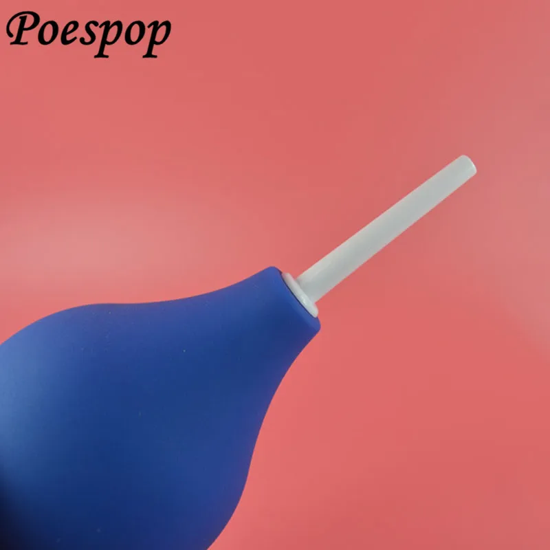 POSEPOP здоровья Колон бутылочка для очищающего геля мяч Colonic Очищение легко унисекс