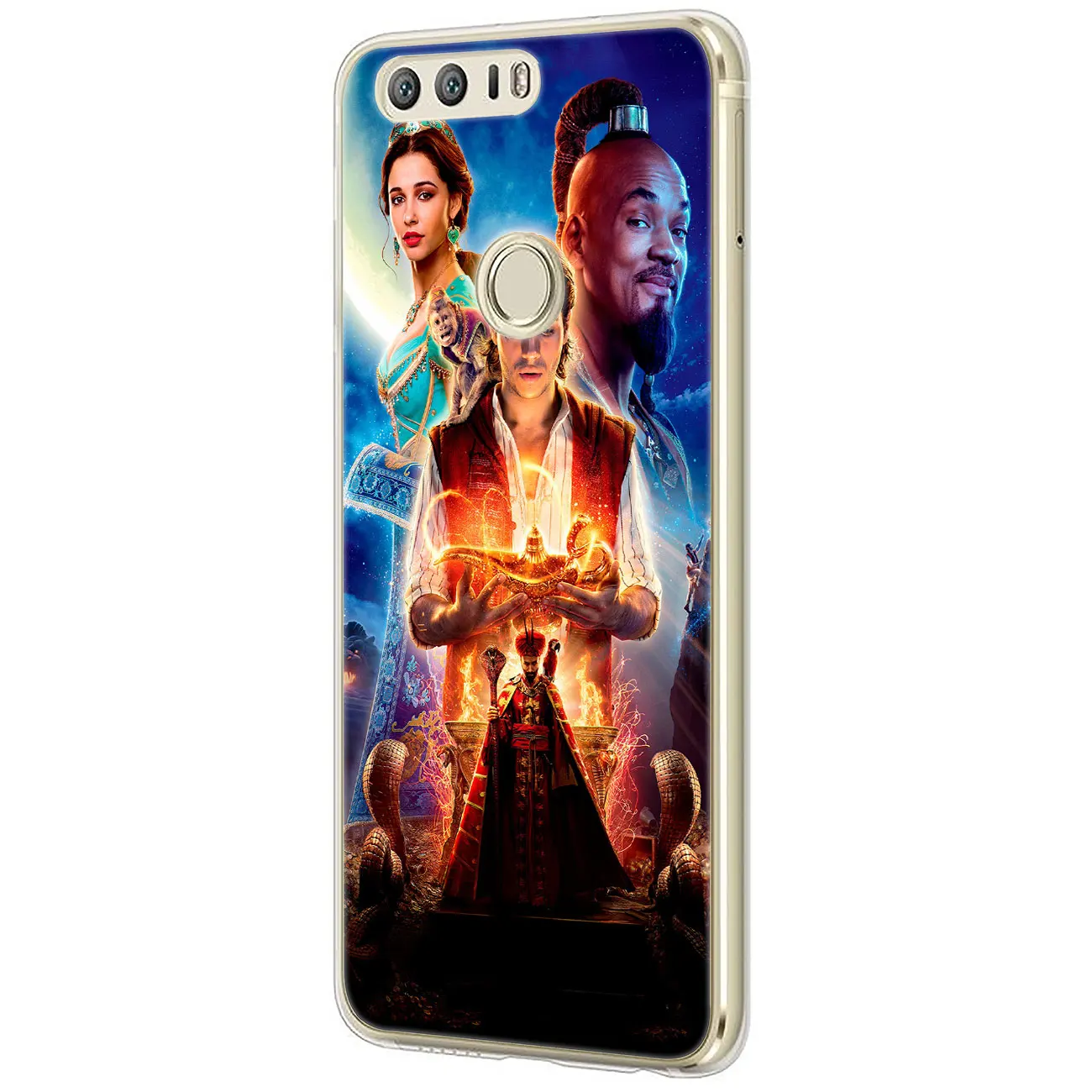 Lavaza платье принцессы с рисунком &quotАладдин&quot мультяшный чехол для huawei Y9 Y7 Y6 Prime 2019