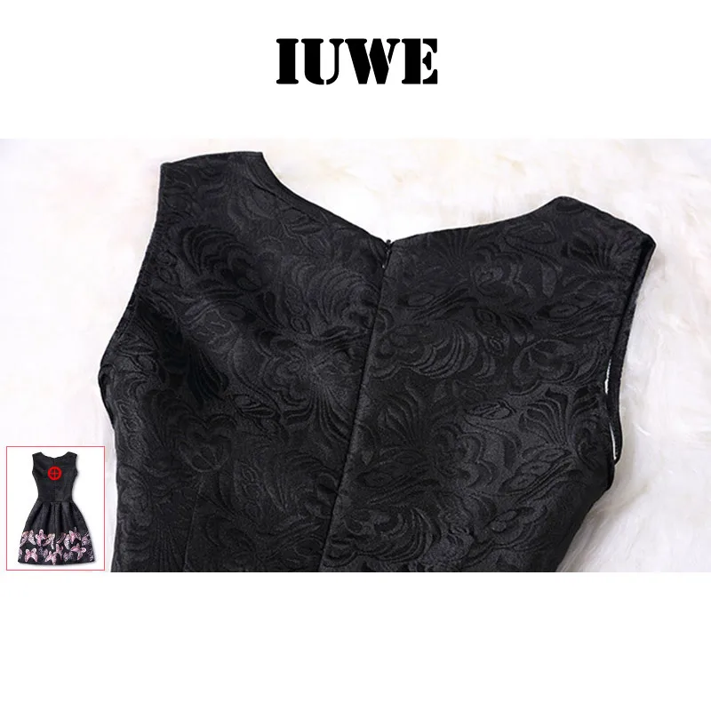 Girls Summer Dresses 2017 Pink Butterfly Black Children Kids Clothes for Teenager Family Clothing Mother Daughter Matching Dress | Мать и