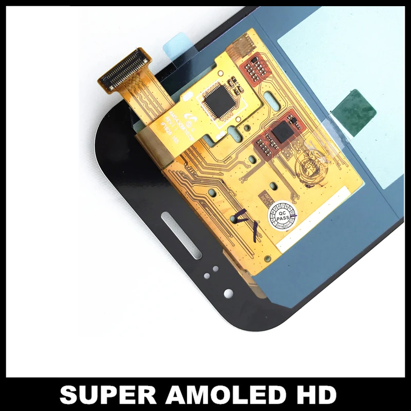 100% протестированная Замена AMOLED LCD для Samsung Galaxy J110 SM J110F J110H J110FM ЖК дисплей