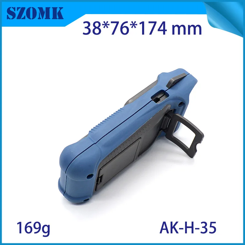 1 шт. настенный корпус из АБС пластика 178*92*43 мм|enclosure wall mount|wall mount plastic enclosuremount |