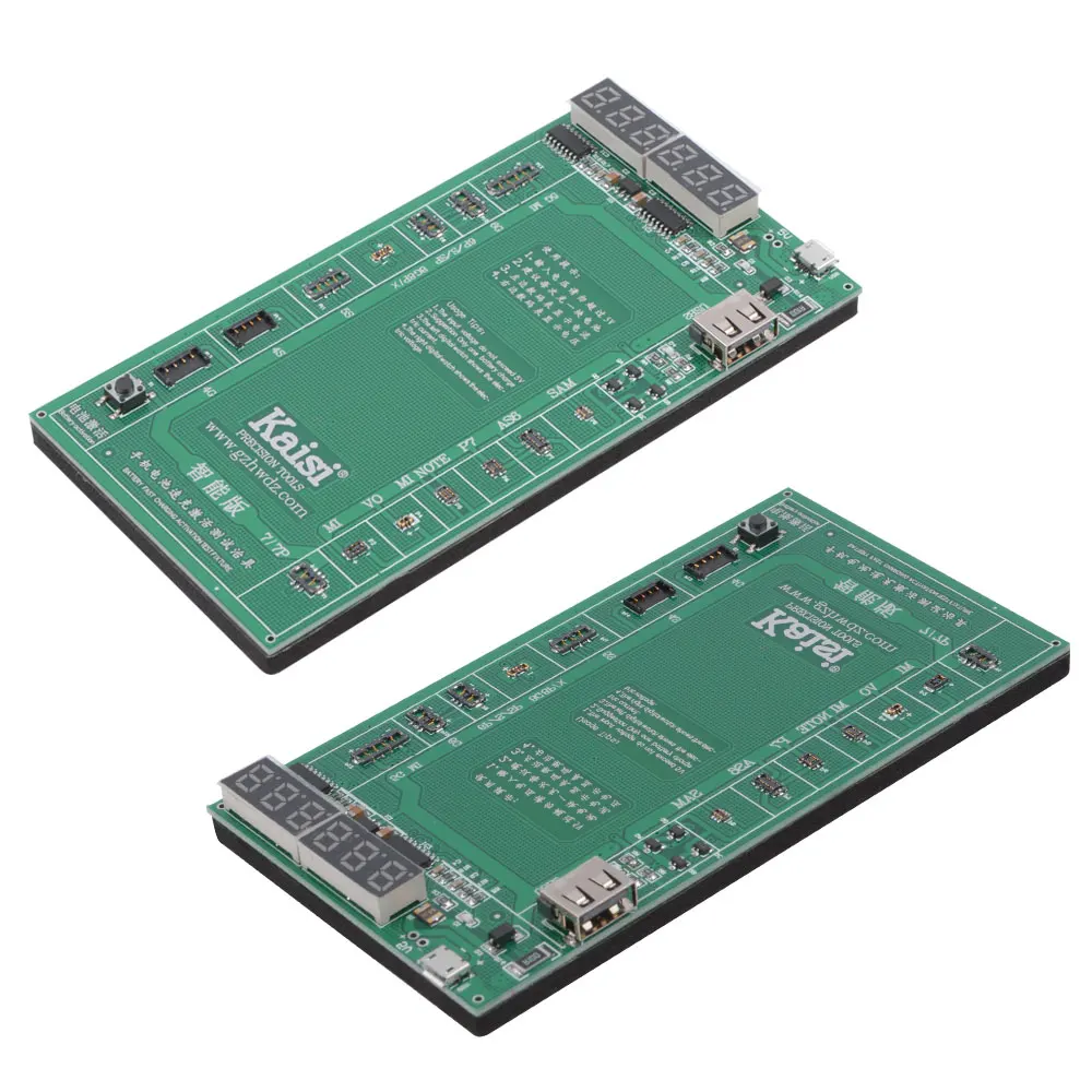 Плата активации батареи зарядный кабель для IPhone телефонов Samsung Android Kaisi K