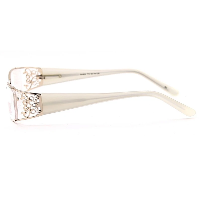 Золото оптических Рамки S Высокое качество Классический оптический Очки для Для