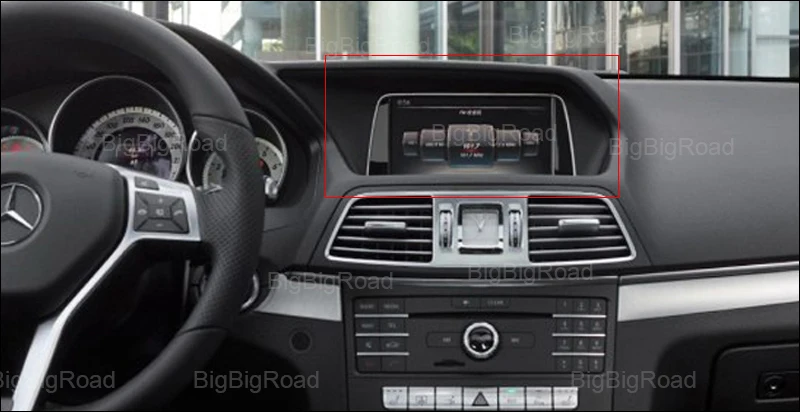 BigBigRoad для Mercedes Benz M ML W164 ML450 ML350 ML300 ML250 Беспроводная камера ночного видения автомобиля заднего вида резервная парковочная камера