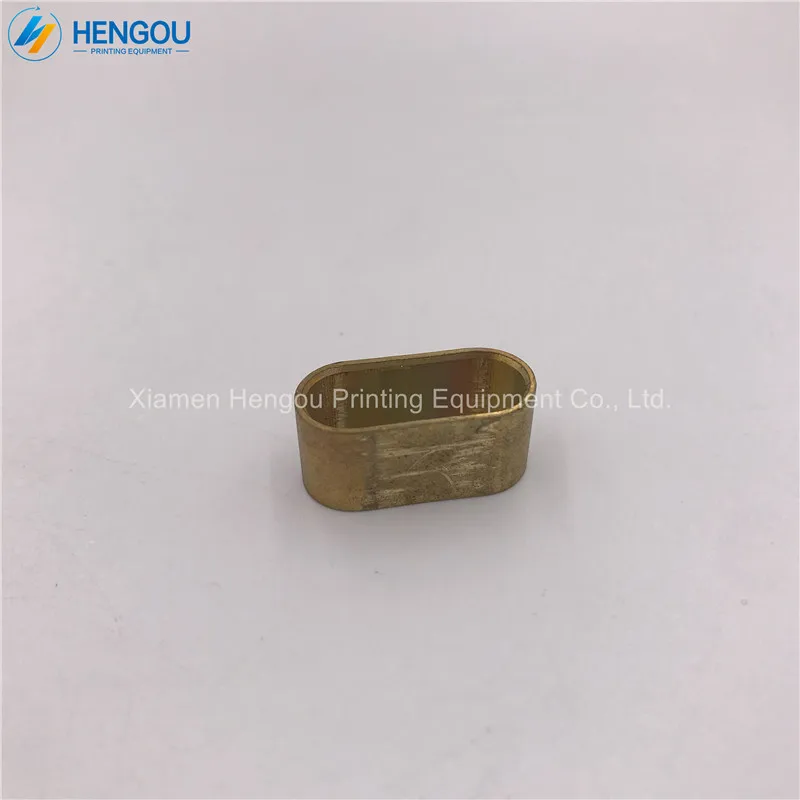 1 шт. медная Зажимная головка для печатной машины SM102 SM74 SM52 00.580.4473 00.580.4129