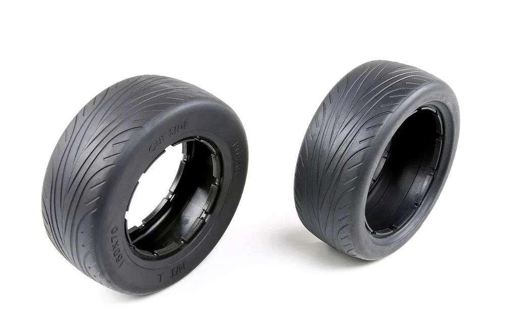 ON Road tire tyre fit for 1/5 scale Losi 5IVE-T ROVAN LT KING MOTOR X2 | Игрушки и хобби