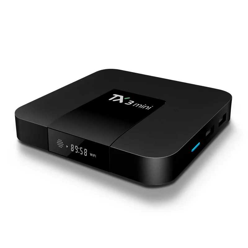 2018 Заводская Прямая цена новейший бренд TX3 Мини Android 7 1 Smart Tv Box 2 Гб 16