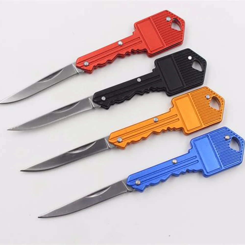 Switzerland Mini Folded Army Knife Camp Mult-functional Key Blade Hunting camping Tactical Rescue Outdoor Survival Tool | Спорт и