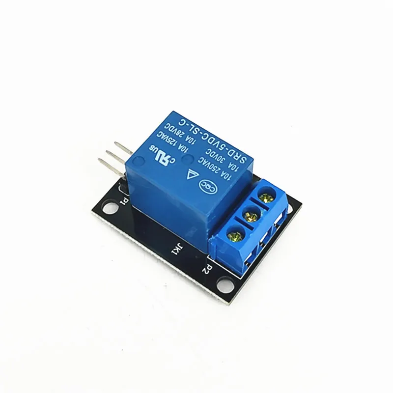 1 канал 5 В релейный модуль канальный realy KY 019 для arduino|5v relay|channel 5v relay module1 channel |