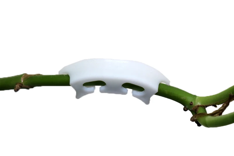 200 шт. удерживающие зажимы для томатного садоводства|clip heart|clip fabricmaterial copper |