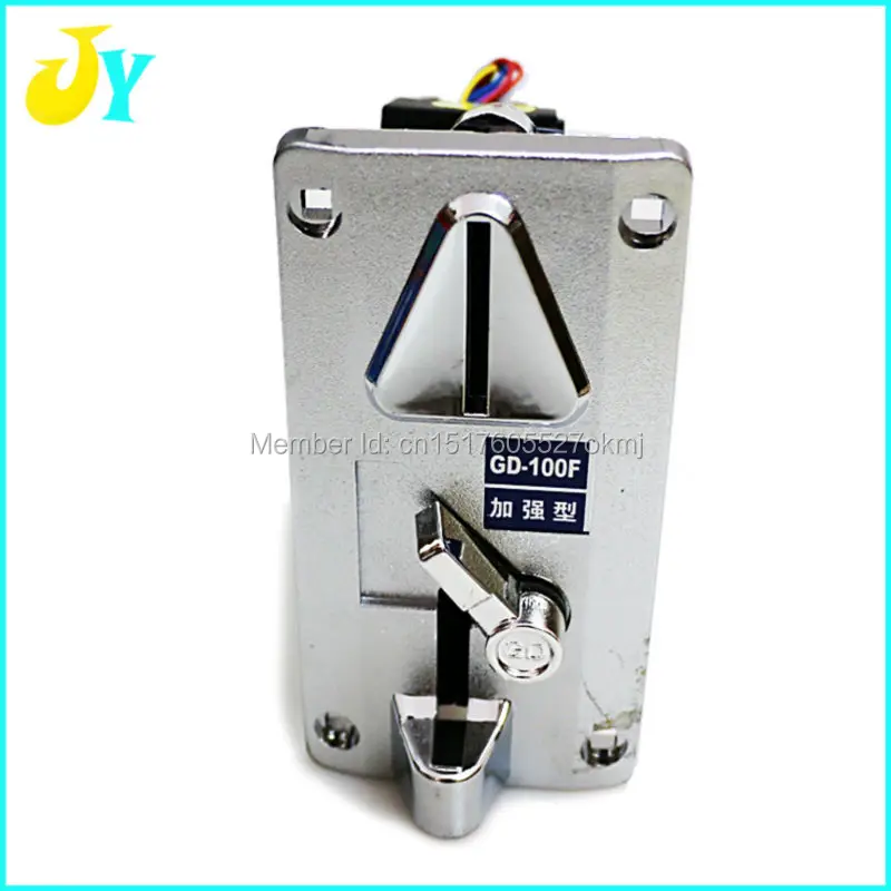 Пластиковая панель улучшенный приемник монет для центрального процессора