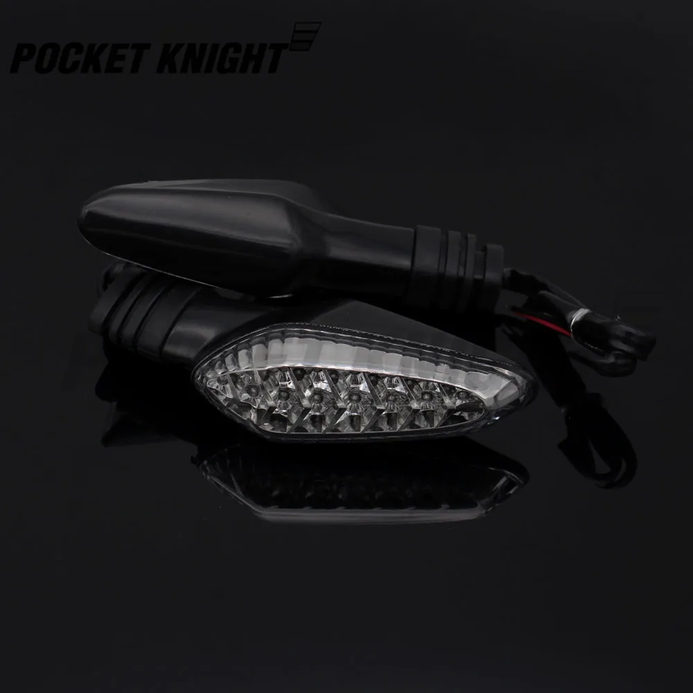 Светодиодный индикатор сигнала поворота для Ducati Streetfighter 848 1099 S/Multistrada 1200 мотоцикл