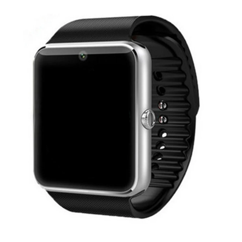 Умные часы gt08 синхронизация уведомлений с sim картой Bluetooth умные для Apple IOS xiaomi samsung