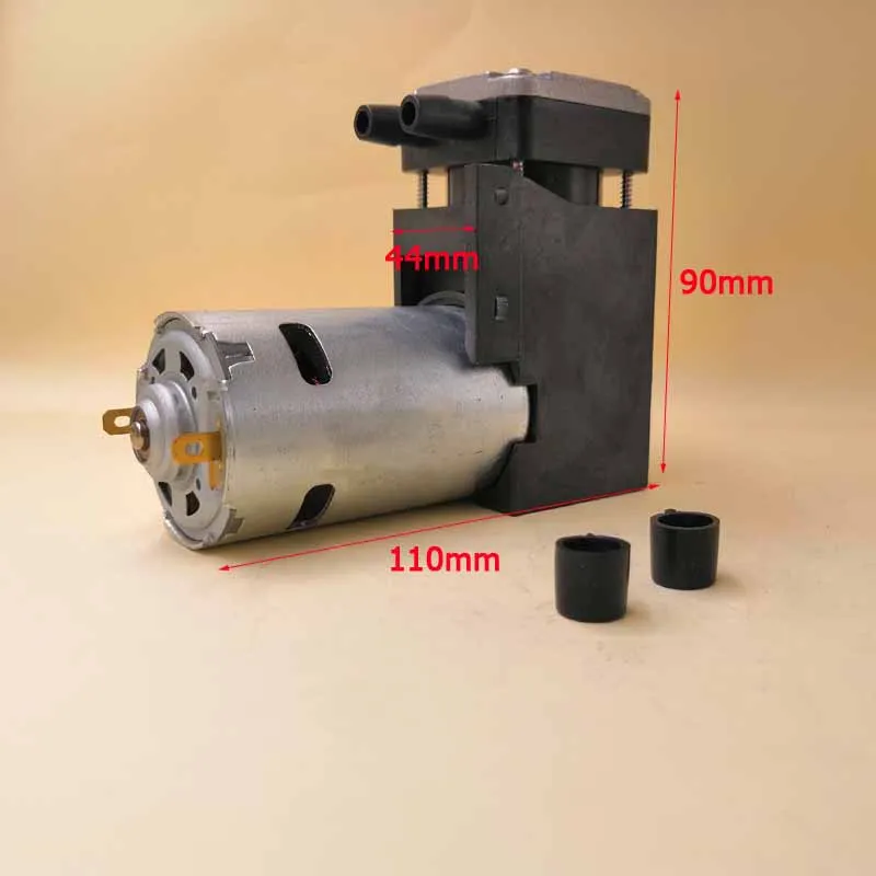 High Quality 6v 12v 24v Dc Brushless Electric Diaphragm Mini air Pump With Lower Noise | Обустройство дома
