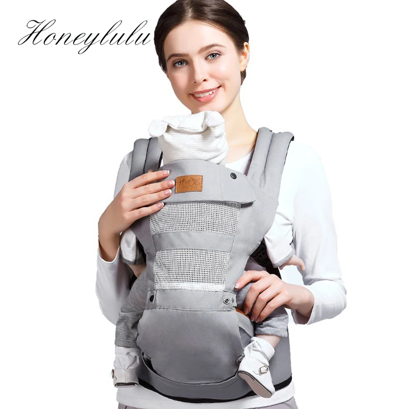 Honeylulu Регулируемая промежность слинг для новорожденных четыре сезона кенгуру