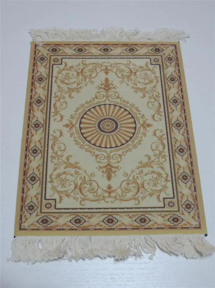 New Magical Persian Carpet Mouse Rug Golden Sun 13 | Компьютеры и офис