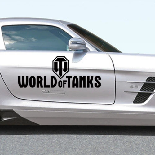 World Of Tanks настенные художественные обои для автомобилей декоративные наклейки