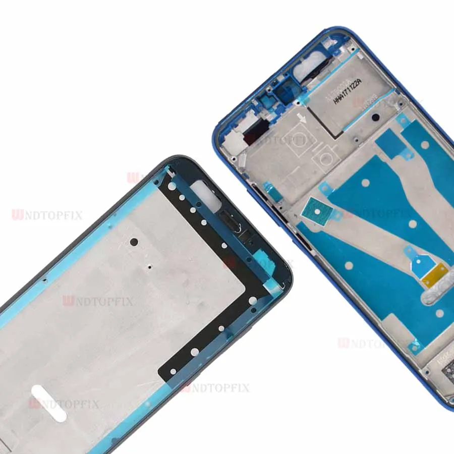 Huawei Honor 9 lite корпус средняя передняя рамка пластина Замена Ремонт Запасные части huawei Honor 9 Lite передняя ЖК рамка