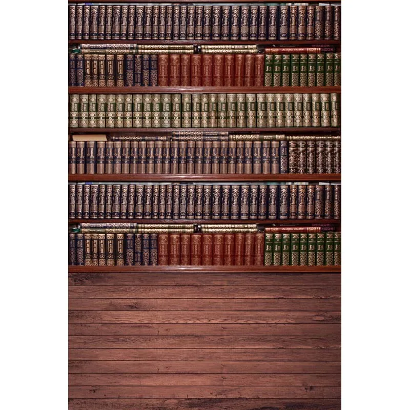 Фон для детской фотосъемки с книжной полкой, школьным студентом, выпускным сезоном, фон для фотосъемки на заказ, фоны для фотостудии - Цвет: Пурпурный