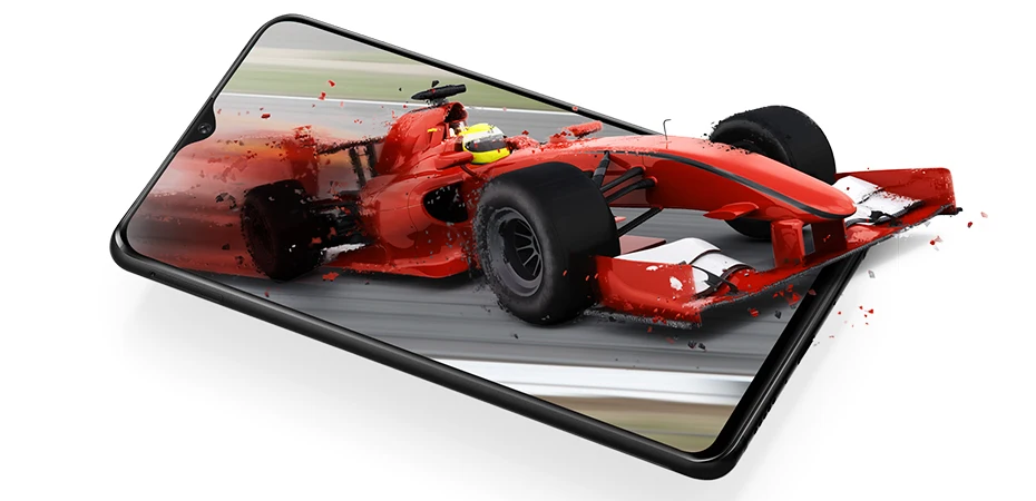 Lenovo Z5s 6 ГБ 64 Гб Snapdragon 710 AIE восьмиядерный смартфон 1080P 6," Дисплей задняя 16 МП Тройная камера QC 3,0