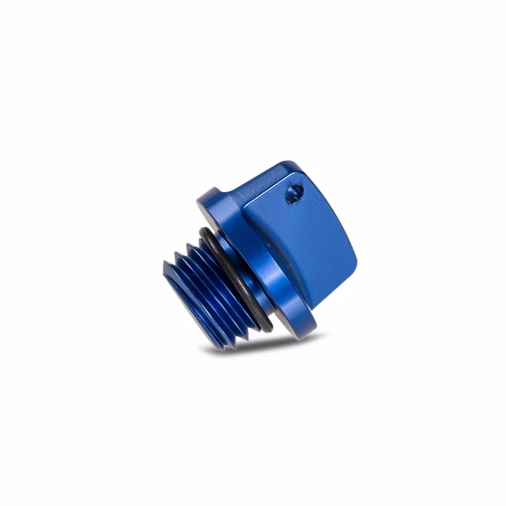 Oil Filler Cap Plug M20*2.5 for Yamaha YZ 65 80 125/X 250/X YZ250F YZ450F YZ250FX YZ450FX WR250F WR450F WR250R/X YZF WRF 250 450 image 4