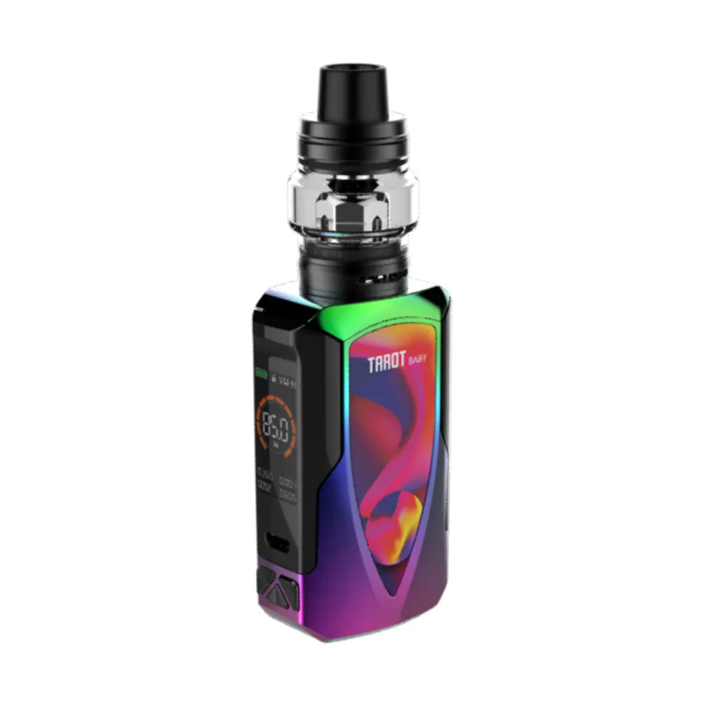 Комплект для малышей Vaporesso Tarot 85 Вт TC Box Mod 2500 мАч 4,5 мл NRG SE Vape Tank GT сетчатая катушка вейпер испаритель электронная сигарета - Цвет: Rainbow