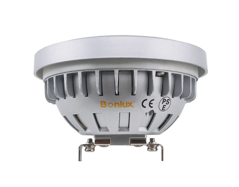 LED AR111 G53 12 Вт AC 24 В лампочки CREE COB чип прожектор шарик с 75 100 галогенные