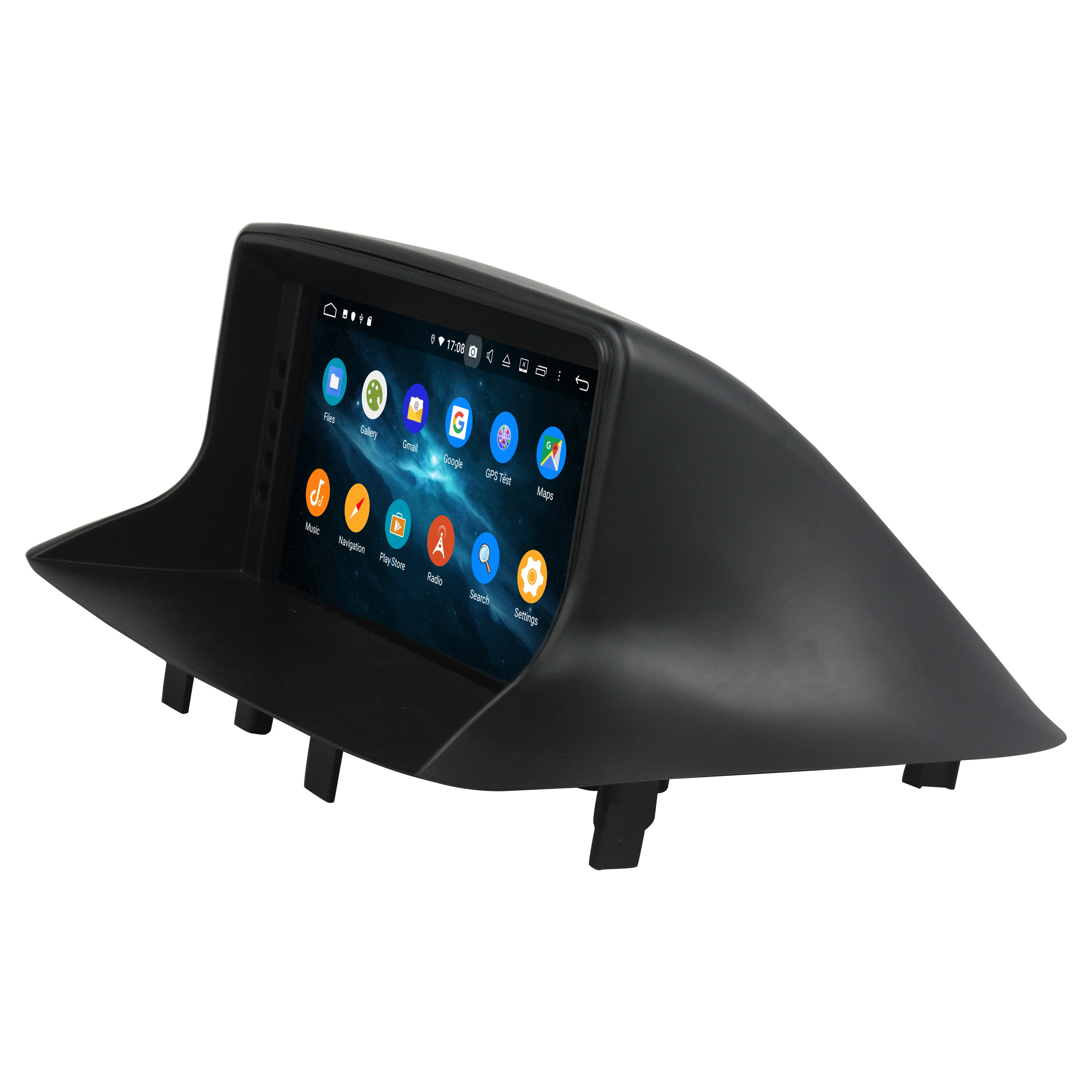 Автомагнитола PX6 4 Гб + 64 ГБ 6 ядер 7 дюймов Android 10 DVD GPS для Renault Megane III Fluence 2009 2016 Bluetooth 5