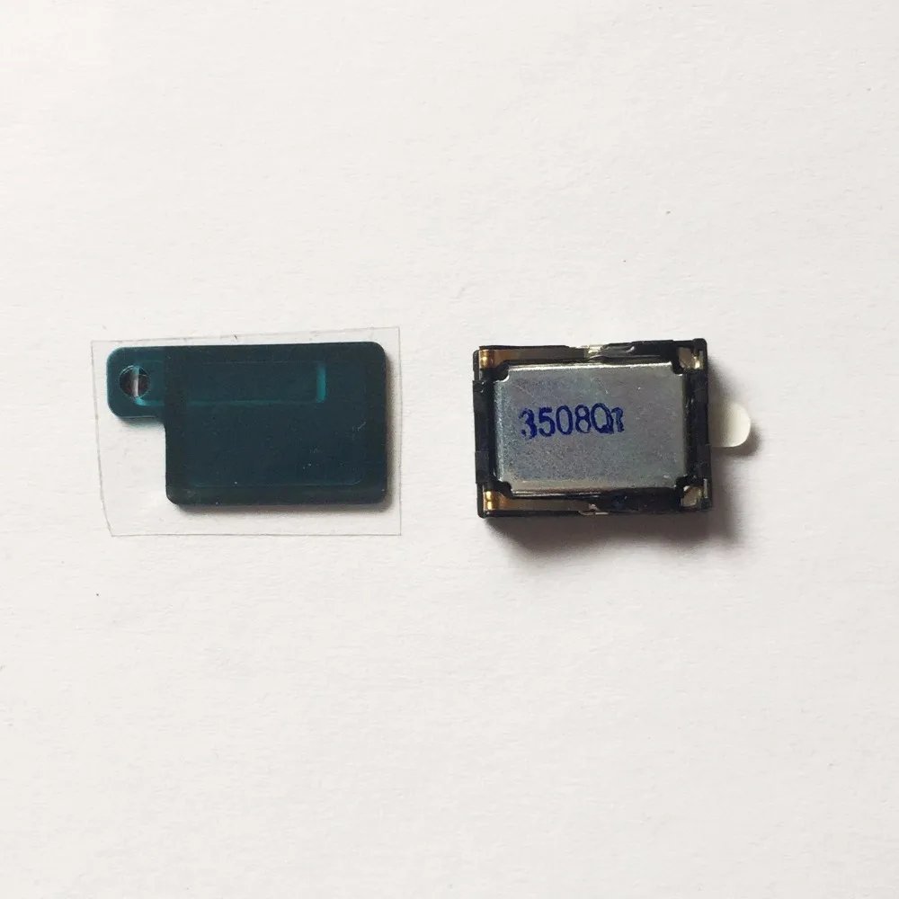 50 комплектов оригинальный для Sony Xperia Z3 D6603 D6653 D6633 Двойной Топ динамик наушник