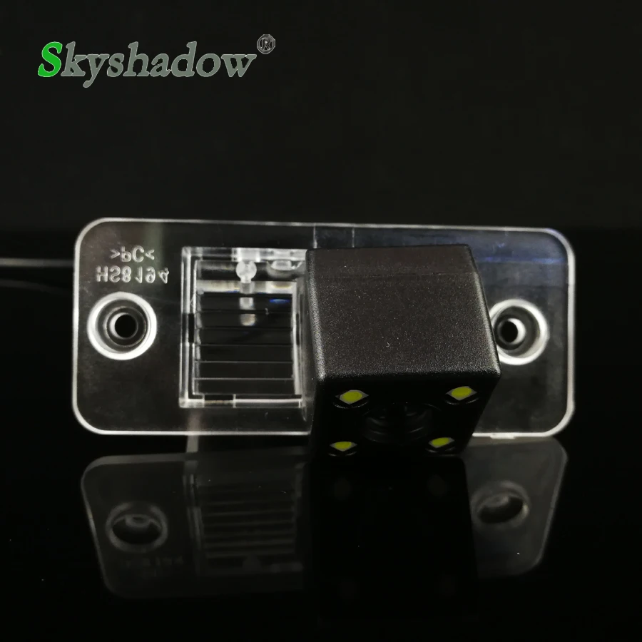 Wireless Car Rear View Camera For Volkswagen Tiguan 2012 2015 2016 Reverse Parking Night Vision Waterproof | Автомобили и