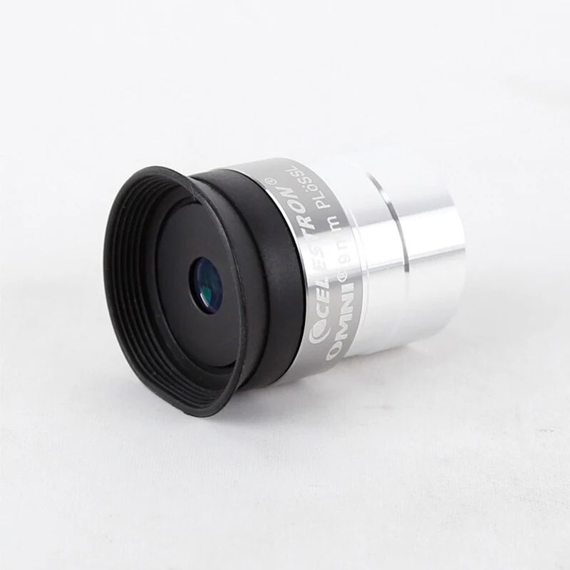CELESTRON 1,25 окуляр комплект 6/9/15/32mm 50 De Широкий формат с полным покрытием окуляр комплект для Пособия по астрономии Монокуляр телескоп аксессуары