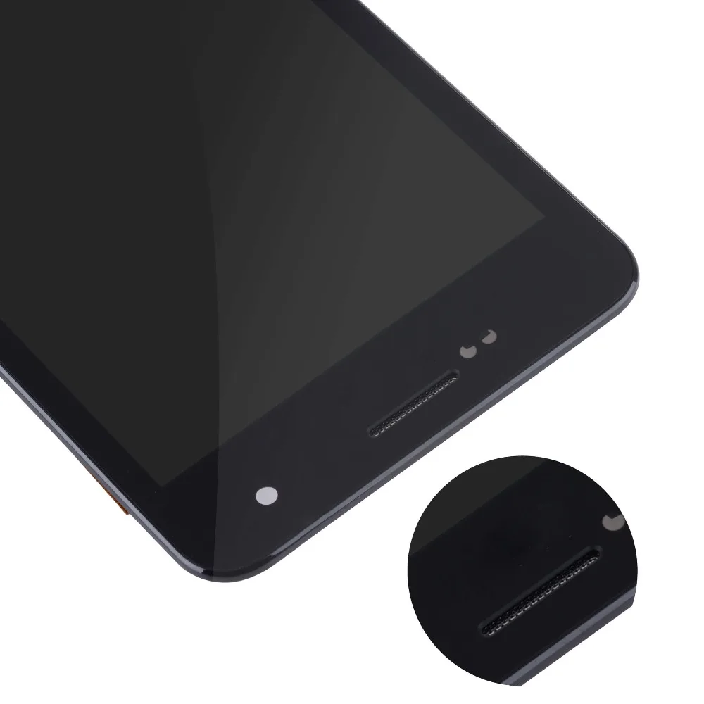 Дисплей для ASUS Zenfone 5 A501CG A500CG A500KL LCD в сборе с тачскрином на рамке Оригинал