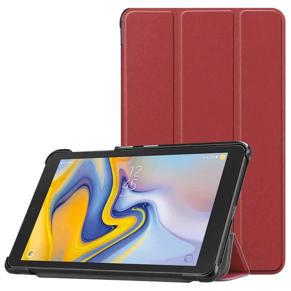 Чехол для samsung Galaxy Tab A 8,0/8, высокое качество, SM-T387, T387, складной противоударный чехол для samsung Galaxy Tab A 8,0# LR2