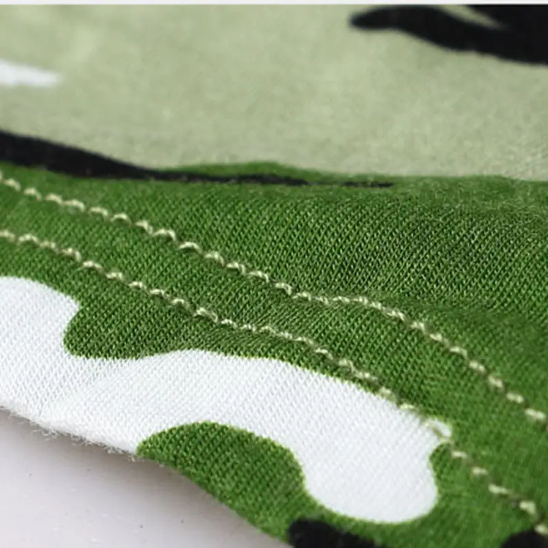 

Hot 4 pcs/box Camo Men's Underwear Modal Men Boxer Shorts Boxer Tide men camouflage Boxer Homme Cueca Underpants