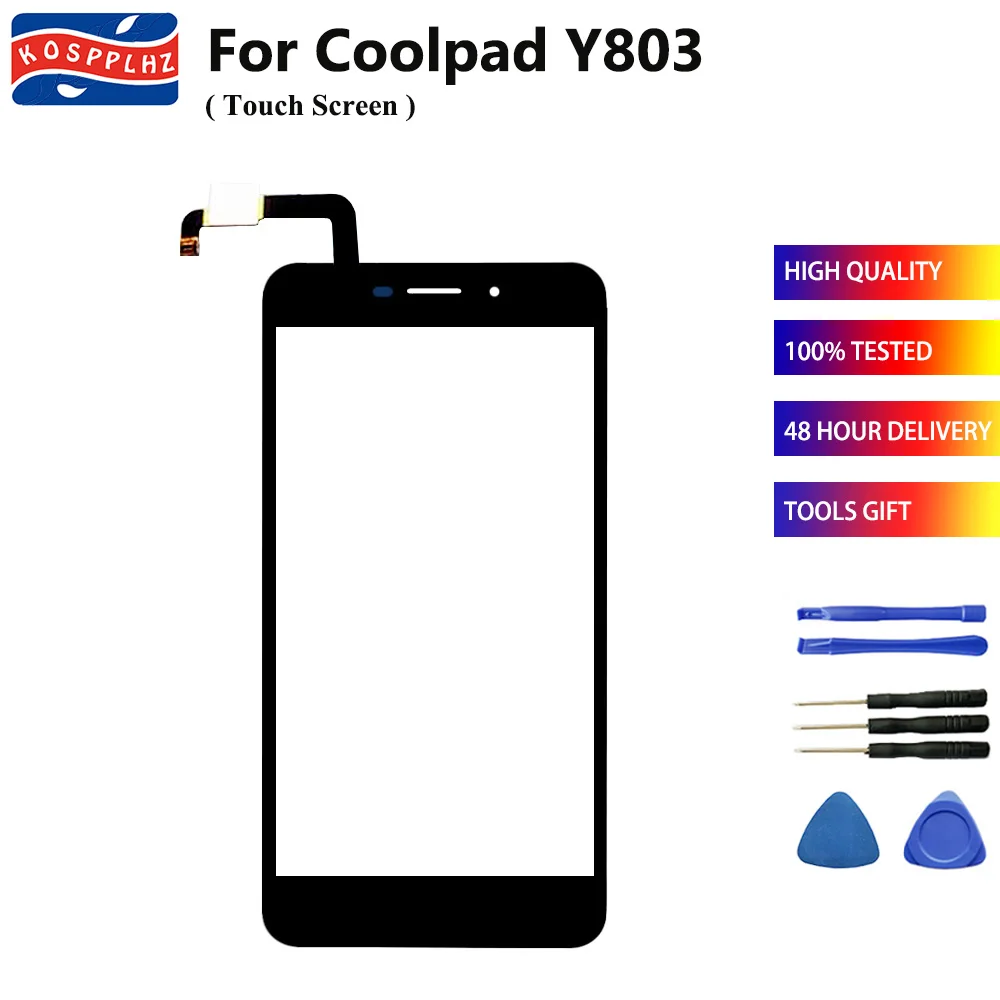 Сенсорная панель для LETV Coolpad Y803 сменный сенсорный экран с цифровым