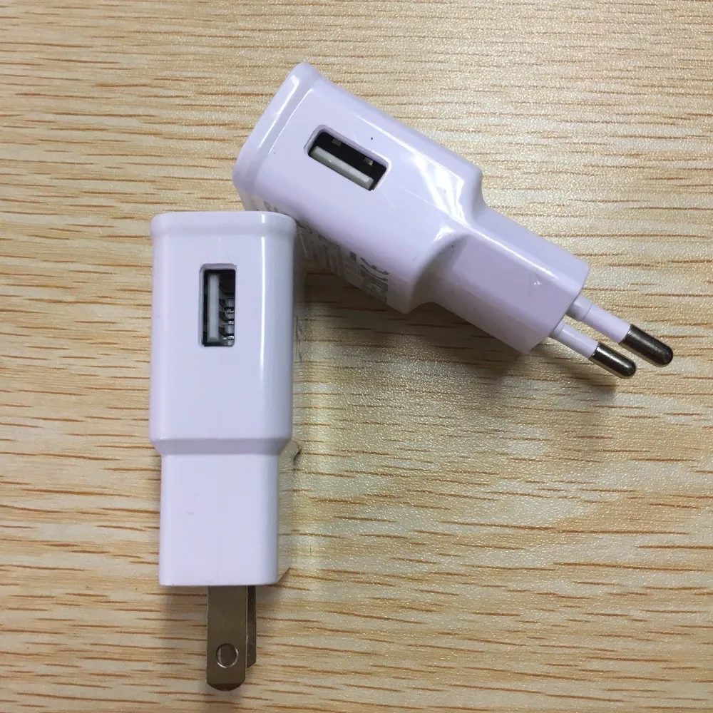 10 шт./лот AAAAA + качество 9 В/1.67A или 5 В/2A EU/US Micro USB адаптивная быстрая зарядка