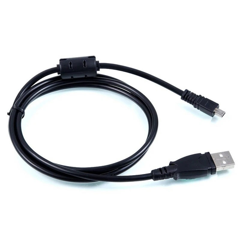 USB Батарея Зарядное устройство + кабель синхронизации данных Шнур для sony Камера