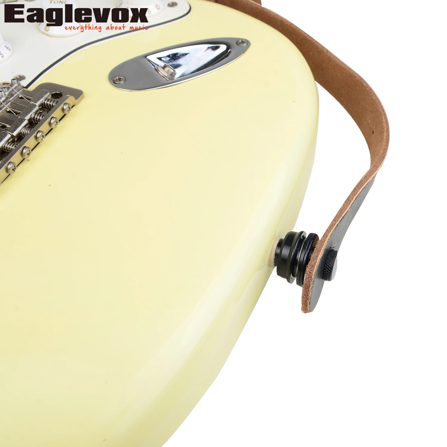 Цинковый сплав Straplock 1 шт. для бас гитары черный серебристый цвет золотой хром с