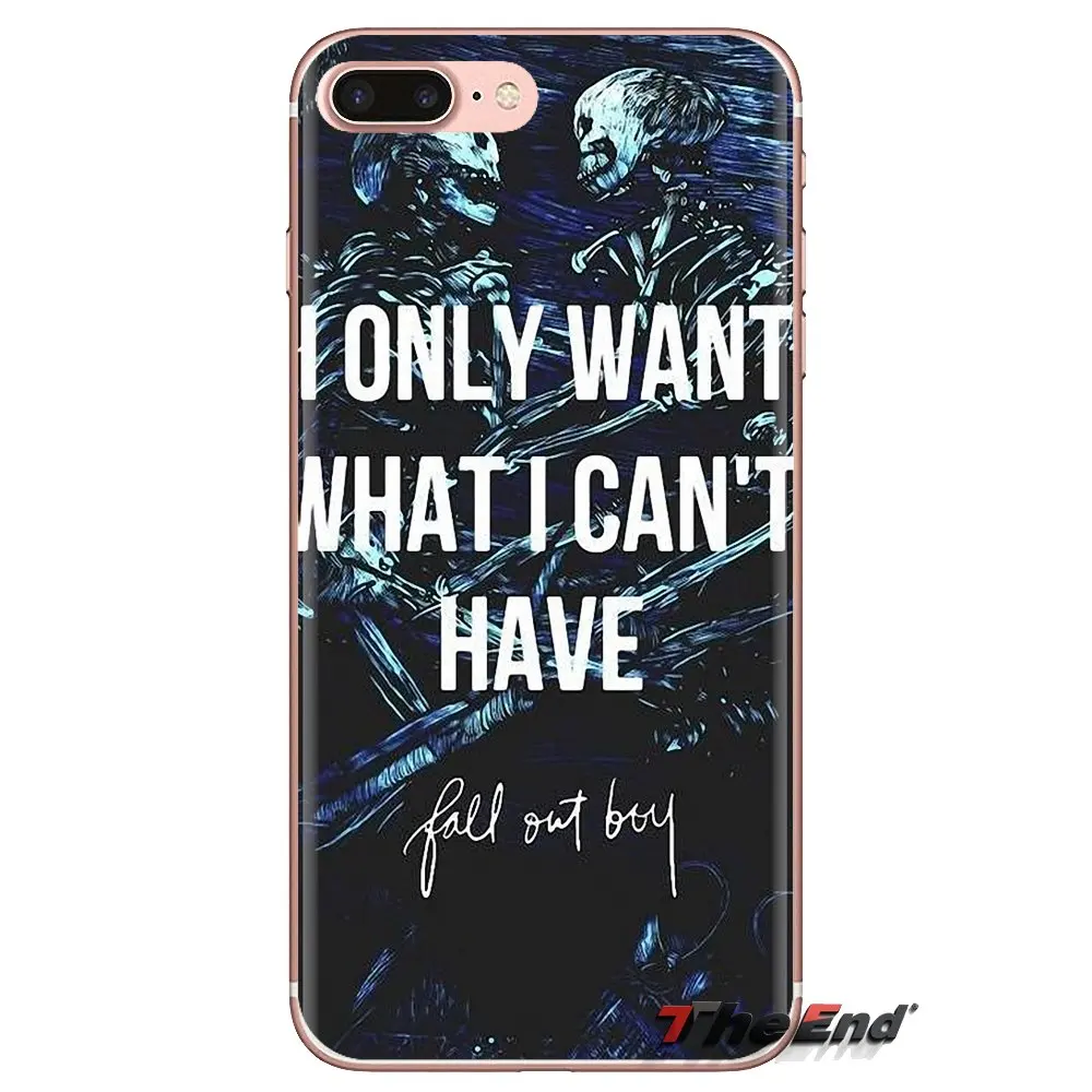 Case Cover Hardcore Music Band Fall Out Boy FOB For Xiaomi Mi3 Samsung A10 A30 A40 A50 A60 A70 Galaxy S2 Note 2 Grand Core Prime |