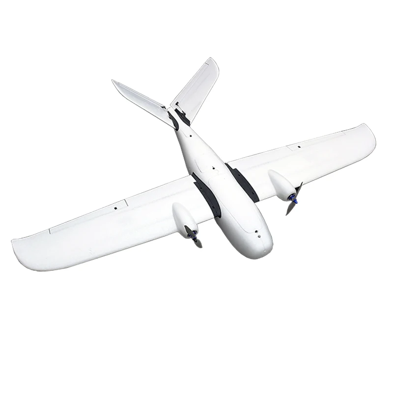 Creality-avión teledirigido UAV de 1960mm de envergadura, KIT de vigilancia aérea portátil EPO, con nubes de X-UAV