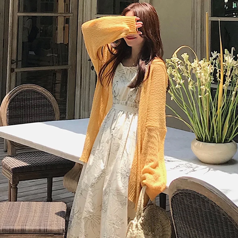 B Kimonos для женщин летняя женская трикотажная блузка кардиганы женские