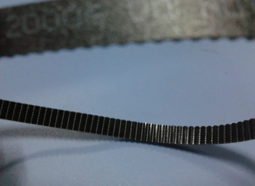 Оригинальный приводной ремень для печати штрих кодов передачи лента принтера Zebra