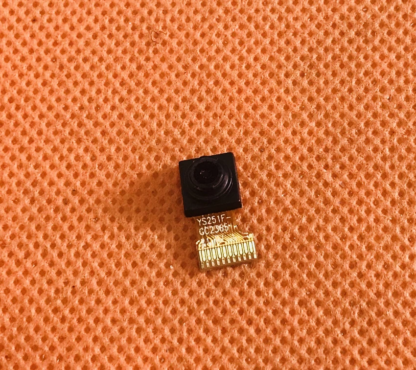 Original Photo Front Camera 5.0MP Module for UHAPPY UP720 MTK6737 Free shipping | Мобильные телефоны и аксессуары
