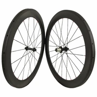 271 hub cheap 25mm u carbon wheels 700c carbon wheelset 60mm carbon road bicycle wheels