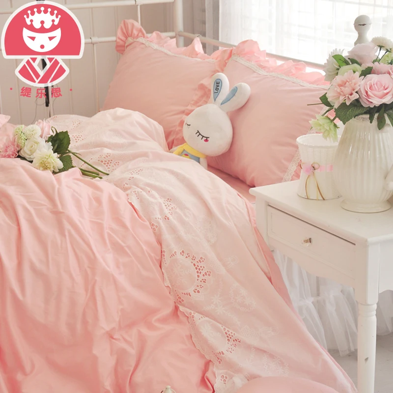 2016 Корейский Текстильных Постельных Принадлежностей Сплошной Цвет Простой