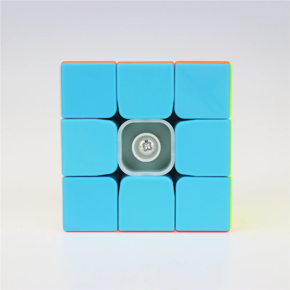 Новейший QiYi Warrior W 3x3x3 профессиональный магический куб соревнование скорость головоломка Кубики Игрушки для детей cubo magico Qi103